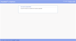 Desktop Screenshot of kalimit.com